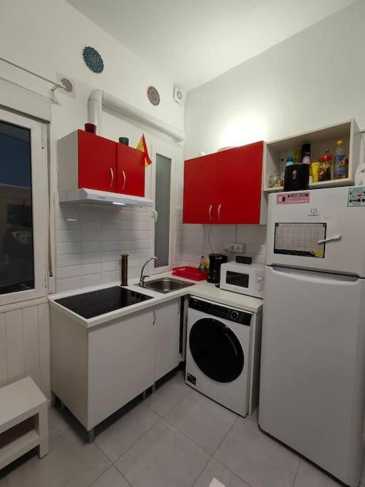 Completo,Centrico Y Zona Premium Apartman Madrid Kültér fotó