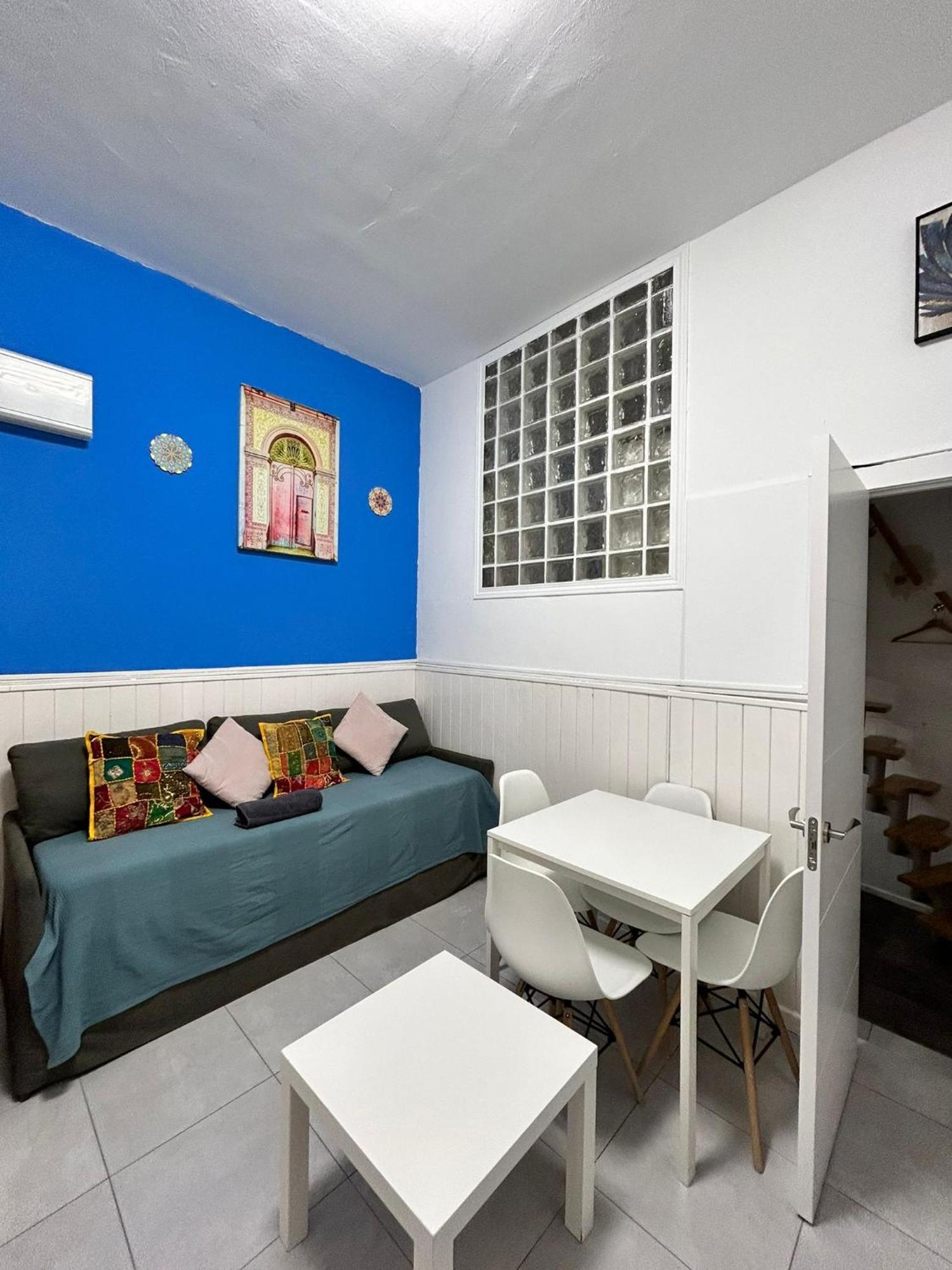 Completo,Centrico Y Zona Premium Apartman Madrid Kültér fotó