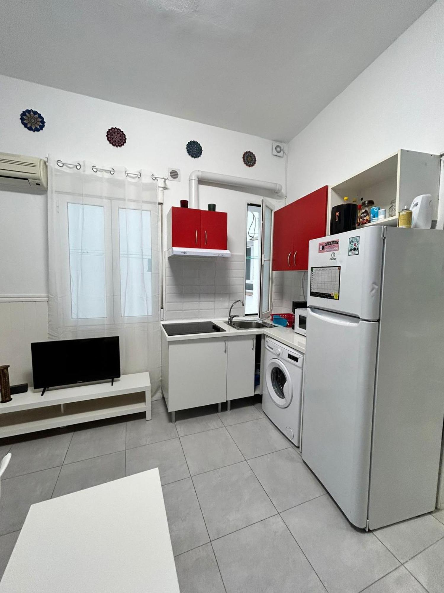 Completo,Centrico Y Zona Premium Apartman Madrid Kültér fotó
